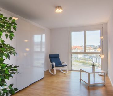 4.5 Zimmer, 109 m², 4. Stock - Foto 3