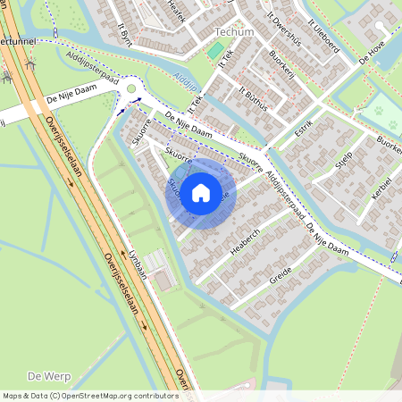 Skuorre 40, 8941 BP, Bp Leeuwarden