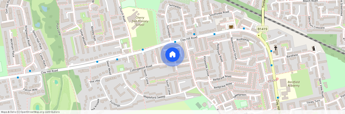 Berdens, Basildon