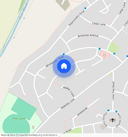 Breck Bank, Ollerton NG22