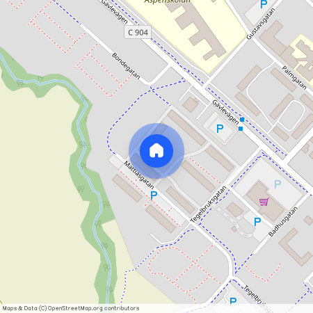 MATTIASGATAN 12 A, MATTIASGATAN 12 A, 81536, Tierp