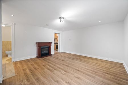 For Lease - 172 Humbercrest Boulevard Unit# Lower, Toronto, Ontario - Photo 3