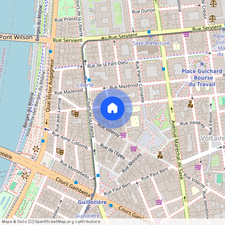 7 rue Duphot, LYON, 69003