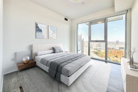 For Lease - 30 Inn On The Park Drive Unit# 3409, Toronto, Ontario - Photo 4