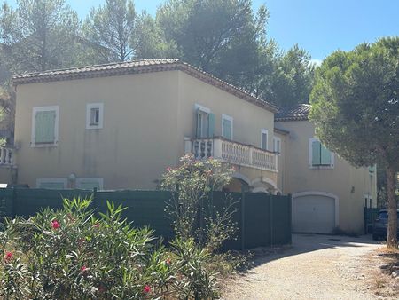 A louer - Appartement Ensues La Redonne T2 de 55m2 - Jardin privatif, - Photo 4