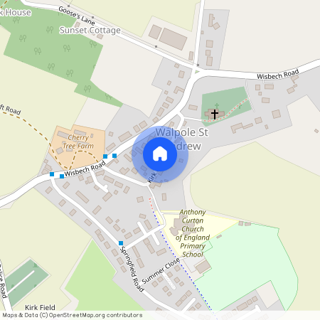 Kirk Road, Wisbech PE14