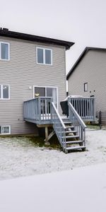 Logement maison 5 et demi : 2 550$ / mois Libre maintenant - Photo 4