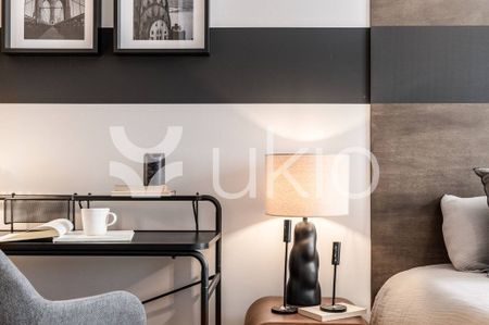 2 room luxury Apartment for rent in Madrid, Community of Madrid - Photo 3