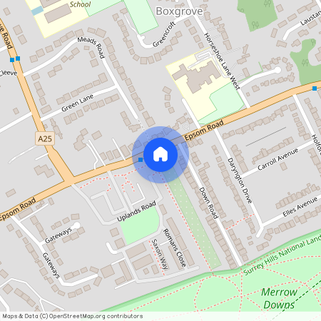 Epsom Road, Guildford, GU1 2PT, Guildford