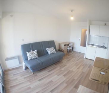 Location Appartement 1 pièce Meublé 20m² ANGERS 49000 - Photo 2