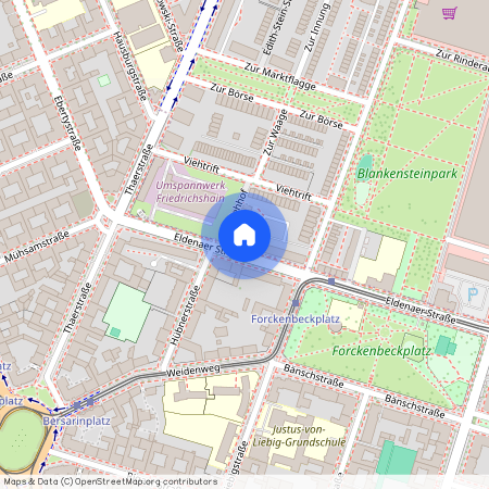 Eldenaer Str. 62, Berlin. Germany