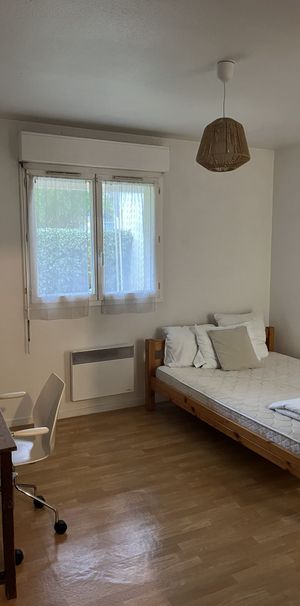 Location Appartement 1 pièce 21m² PESSAC 33600 - Photo 1