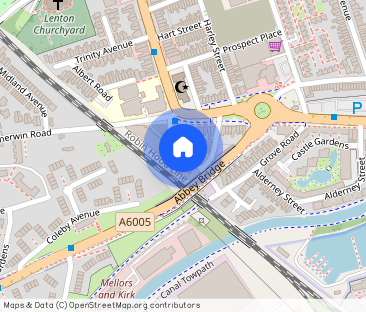 Hungerton Street, Lenton, Nottingham, NG7 1HL - Photo 1