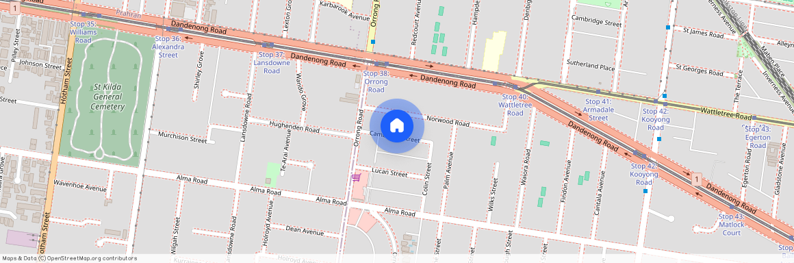 12 Cambridge Street, Vic 3161, Caulfield North