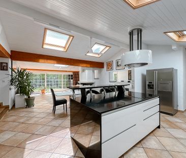 Belle villa champêtre meublée à Crans-près-Céligny - Photo 4