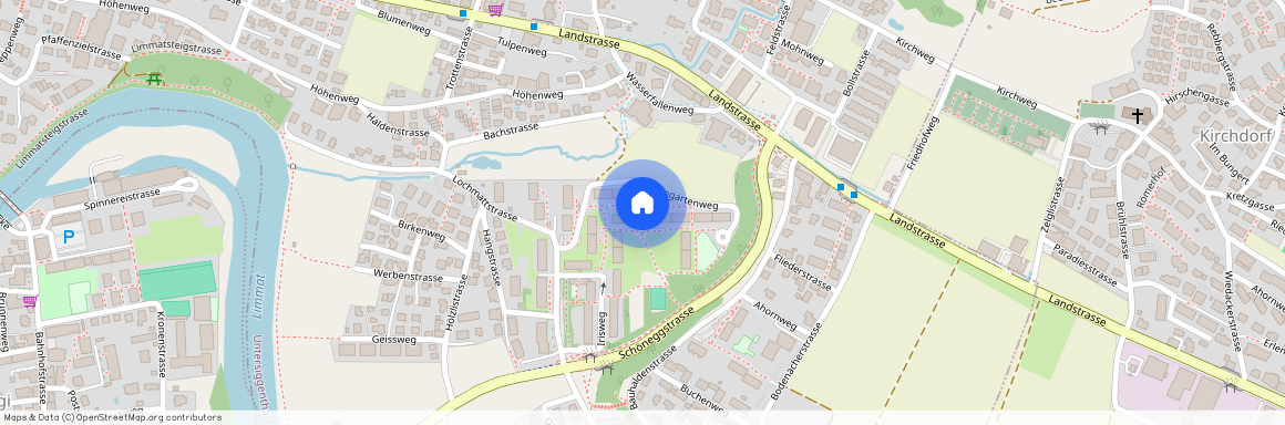 Rosengartenweg 6 B, 5417 Untersiggenthal