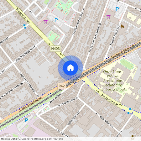 Plezantstraat, 86, 4, 9100, Sint-Niklaas