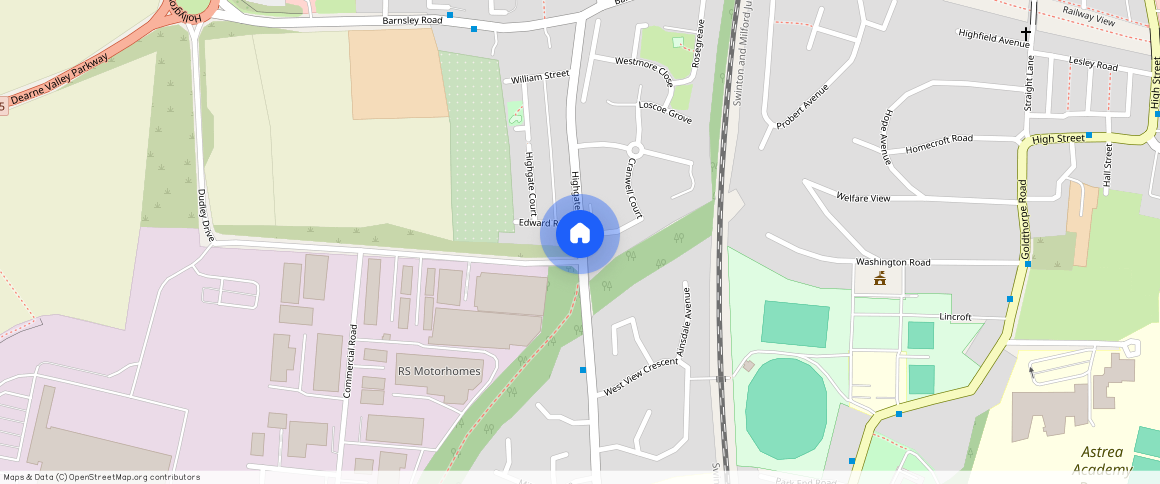 Highgate Lane, Rotherham, S63