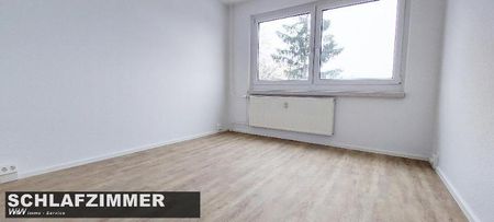 große 4 Zimmer, Balkon frisch saniert - Foto 2