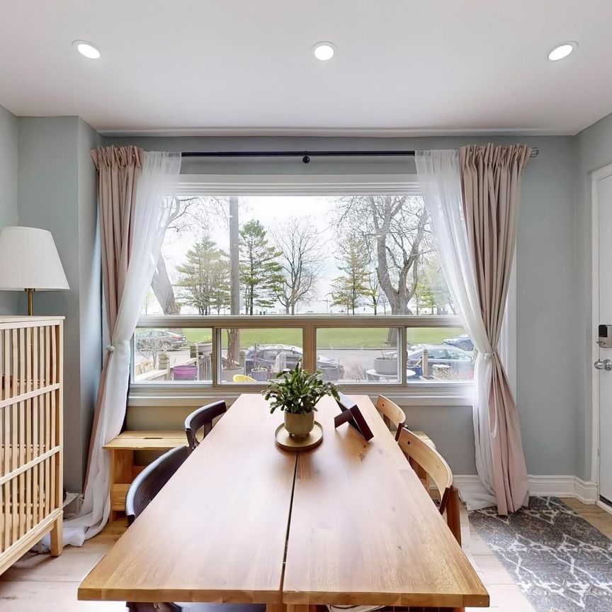 For Lease - 24 Kewbeach Avenue Unit# First Floor & Basement, Toronto, Ontario - Photo 1