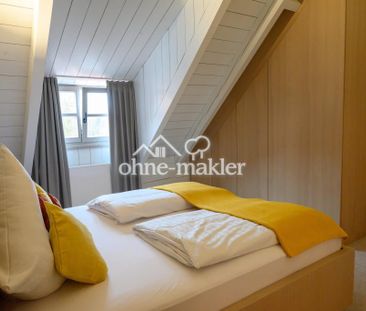 Möbliertes Wohnen im Grünen – 53 m² an der Würm mit Top-Anbindung |... - Foto 4