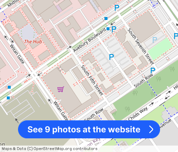 South Fifth Street, Milton Keynes, Buckinghamshire, MK9 - Photo 1