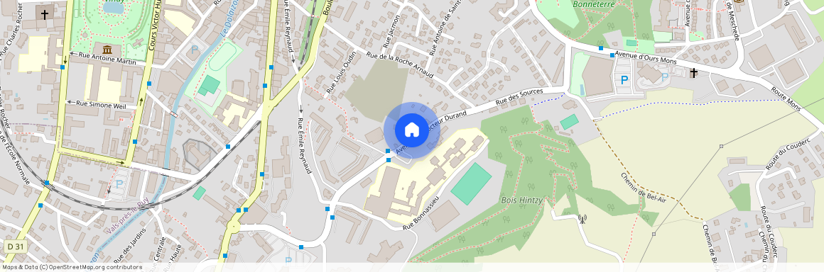 43000, Le Puy-En-Velay