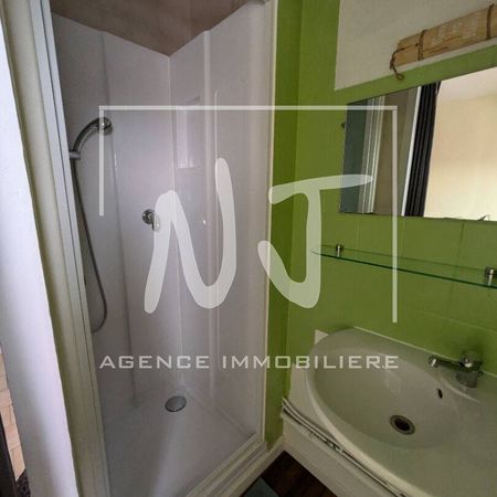 APPARTEMENT A LOUER ANGERS 49000 STUDIO MEUBLE - Photo 4