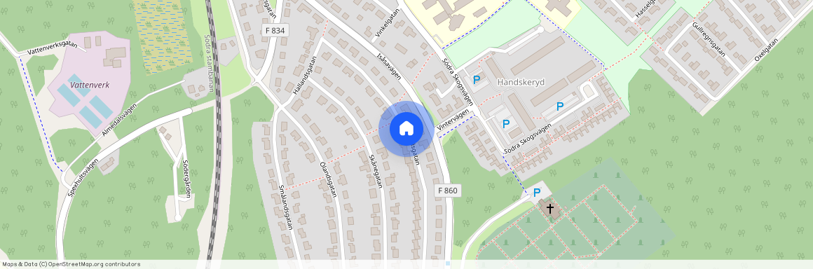 Gotlandsgatan, Nässjö