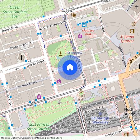 St Andrew Square, Edinburgh