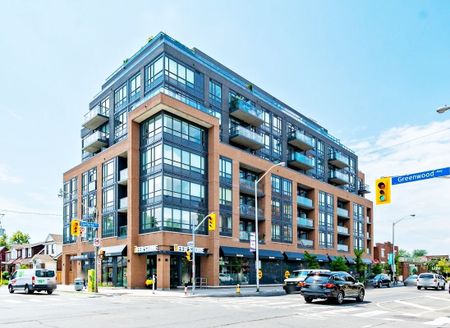 For Lease - 630 Greenwood Avenue Unit# 504, Toronto, Ontario - Photo 4