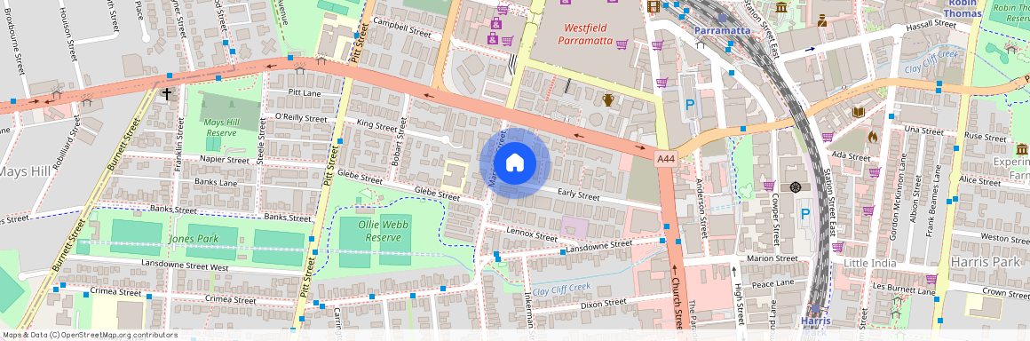 2/6 Early Street, NSW 2150, Parramatta