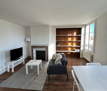 Appartement T1bis meublé - Secteur Winston Churchill / Place d'Aine - Photo 2