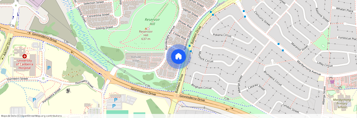 3/17 Nevertire Street, Lawson ACT 2617