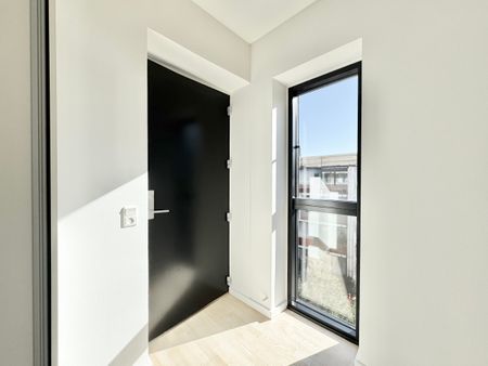 Moderne 2-værelses lejlighed med egen terrasse i Odense M - Foto 4