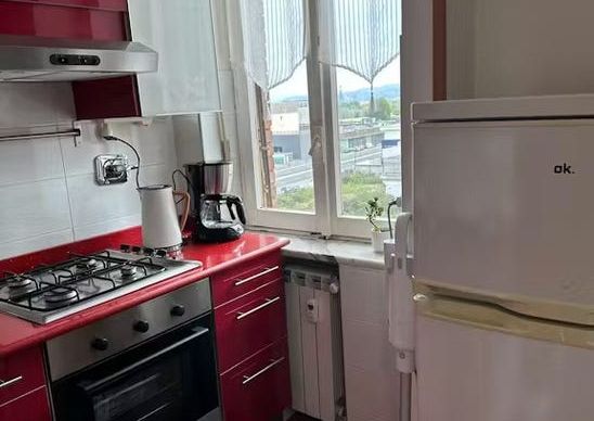 Via Monte Rosa, Turin, Piedmont 10154