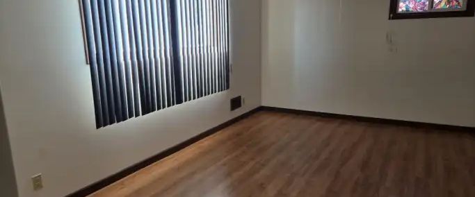 Bright Lower 2-bedroom suite in a Raised Bungalow | 2808 B 14 Street Northwest, Calgary - Photo 1