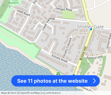Broadwater Gardens, Shotley Gate, Ipswich, Suffolk, IP9 - Photo 1
