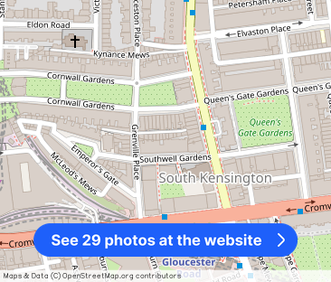 Southwell Gardens, South Kensington, London, SW7 - Photo 1