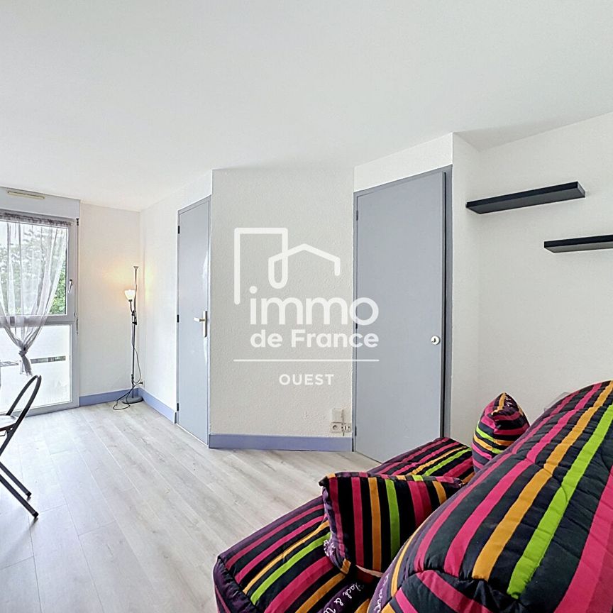 Location Appartement 1 pièce 18m² - Photo 1