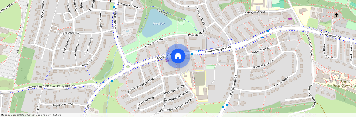 Wohltberg, Breslauer Str. 25, 38440, Wolfsburg