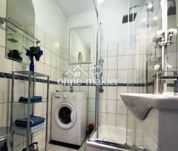 Helles 2‑Zimmer‑Apartment mit Balkon nahe S‑Bahn Kaiserlei - Photo 4