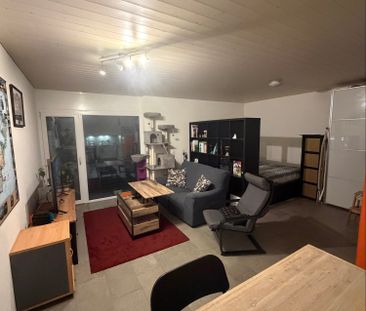 Charmant studio à Cugy Proche de Lausanne - Foto 1