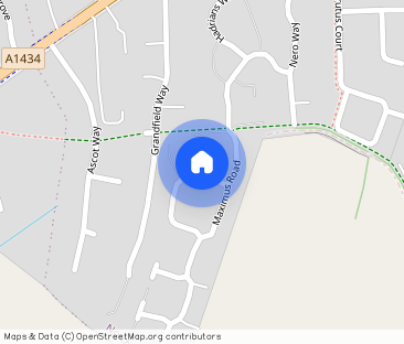 Octavian Crescent, North Hykeham, Lincoln, Lincolnshire, LN6 - Photo 1