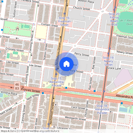 10/9-11 York Street Fitzroy North VIC