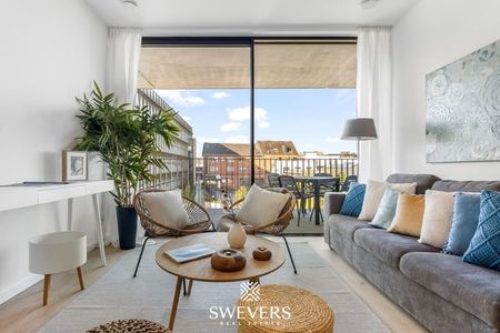 Appartement te huur - Foto 2