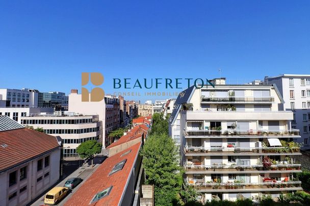 Appartement deux pièces Vincennes - Photo 1