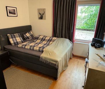 6½ ZI-WOHNUNG IN METTMENSTETTEN (ZH), MÖBLIERT, TEMPORÄR - Photo 5