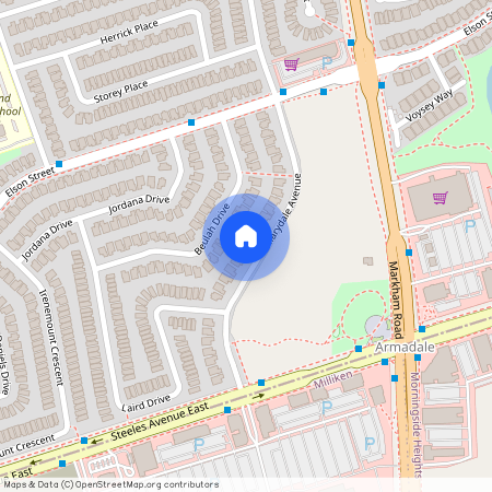 30 Markdale Lane, Markham