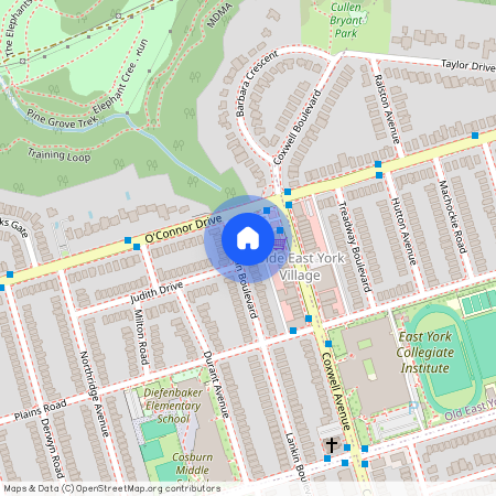 107 LANKIN Boulevard, Toronto